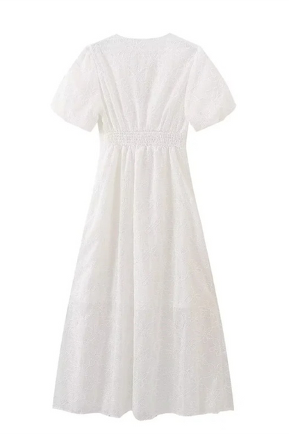 Gracefully Designed Dress