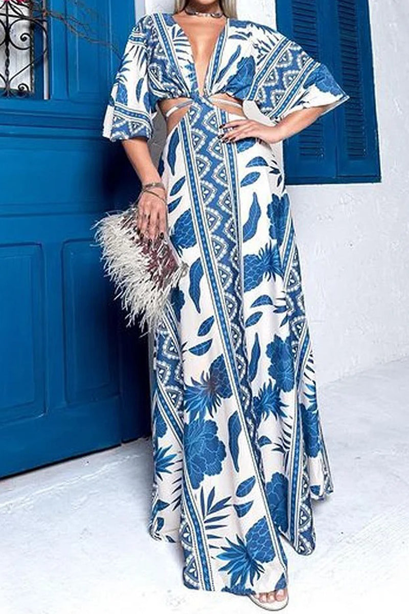 Timeless Vintage Style Dress
