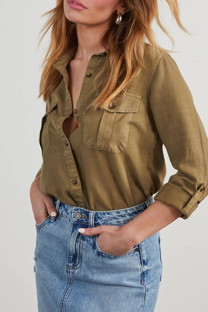 Classic Designed Blouse
