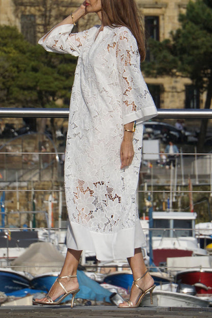 Elegantly Designed Dress