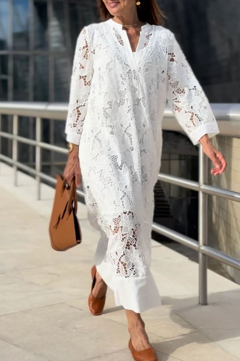 Elegantly Designed Dress