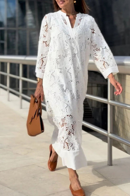 Elegantly Designed Dress