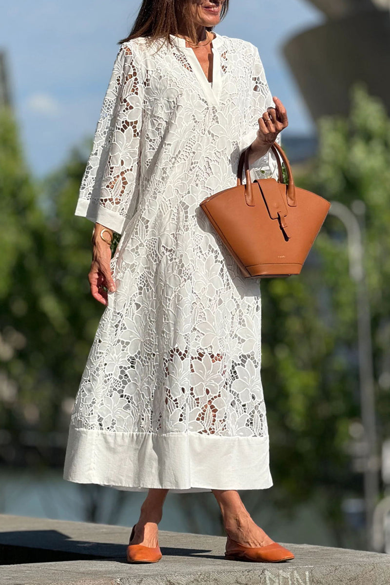 Elegantly Designed Dress