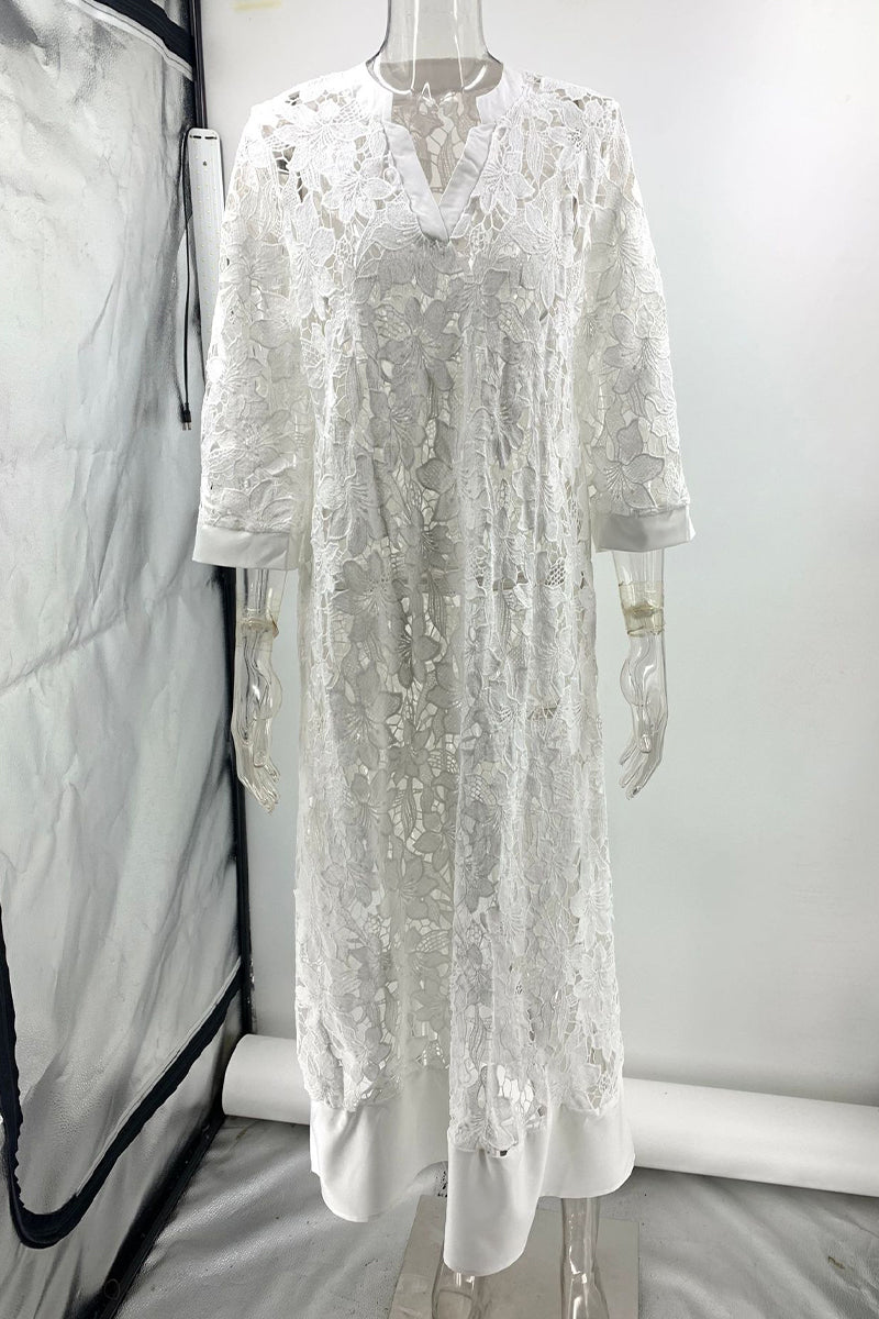 Elegantly Designed Dress