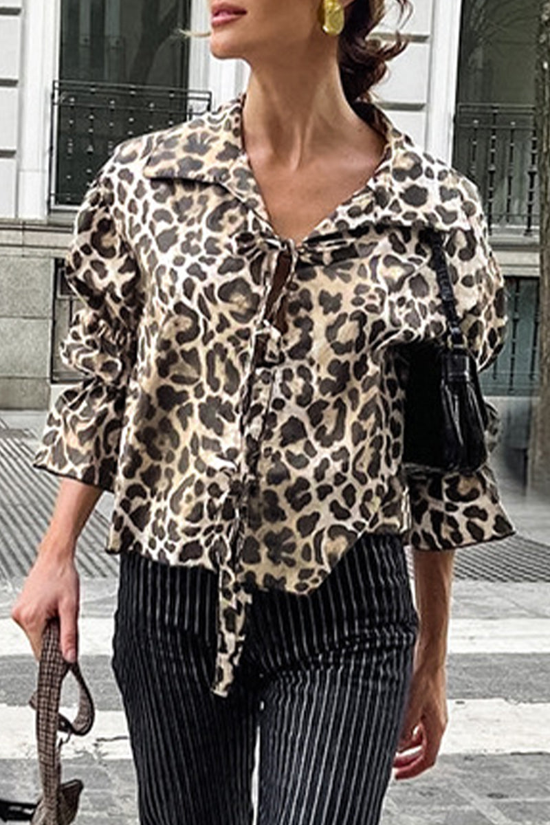 Classic Vintage Blouse
