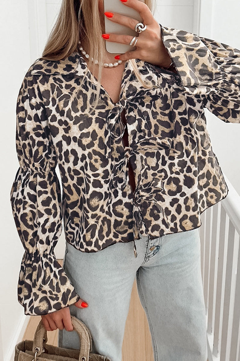 Classic Vintage Blouse