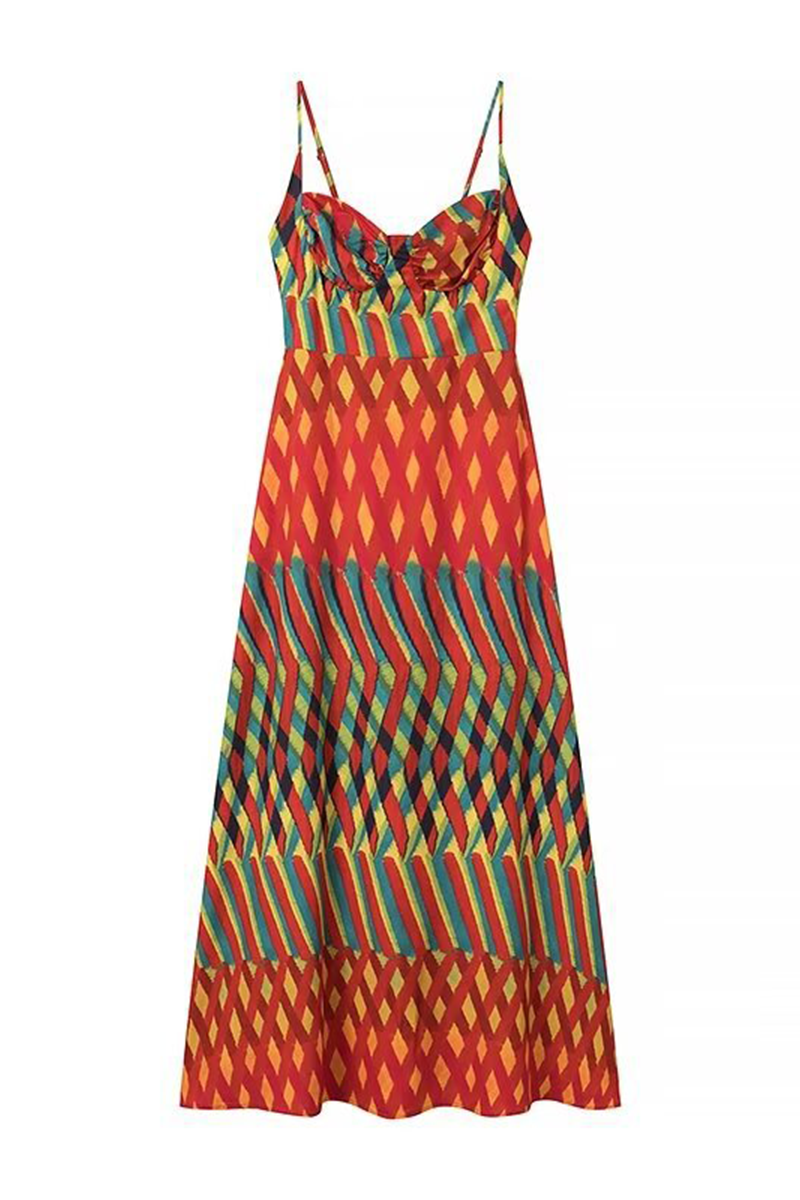 Thoughtfully Designed Dress