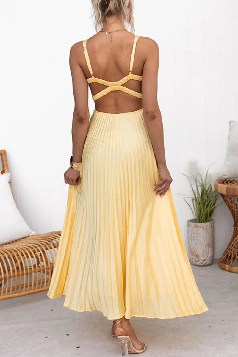 Gracefully Designed Dress