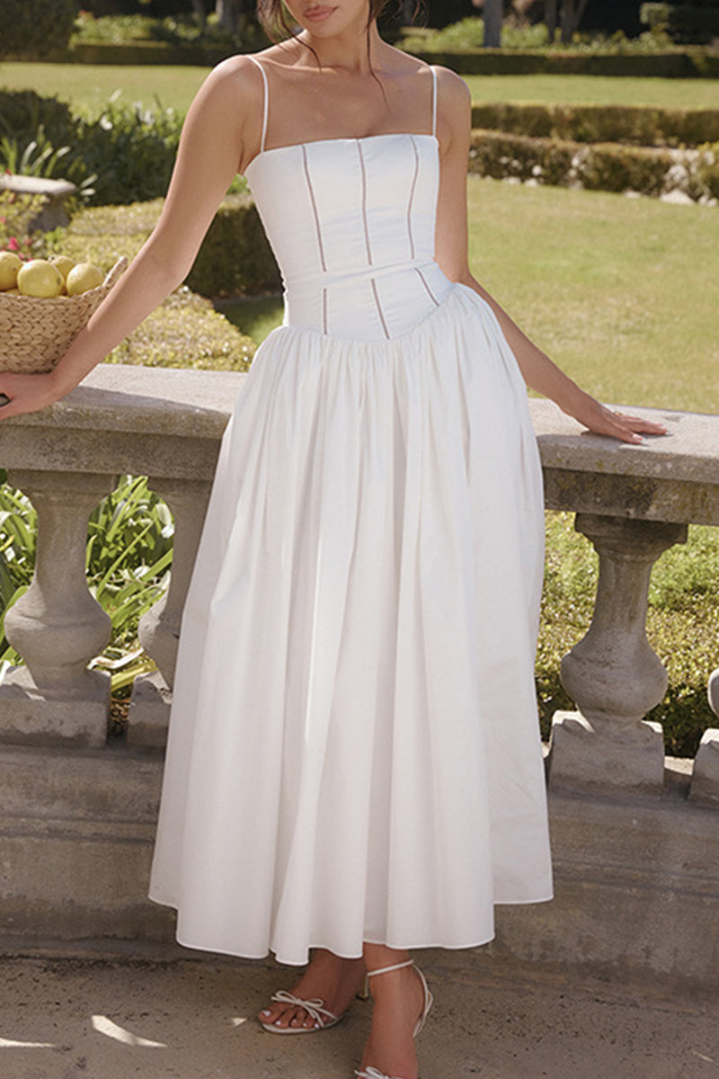 Timeless Vintage Style Dress