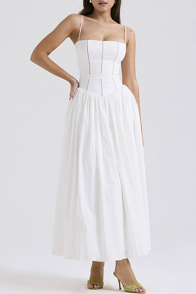 Timeless Vintage Style Dress