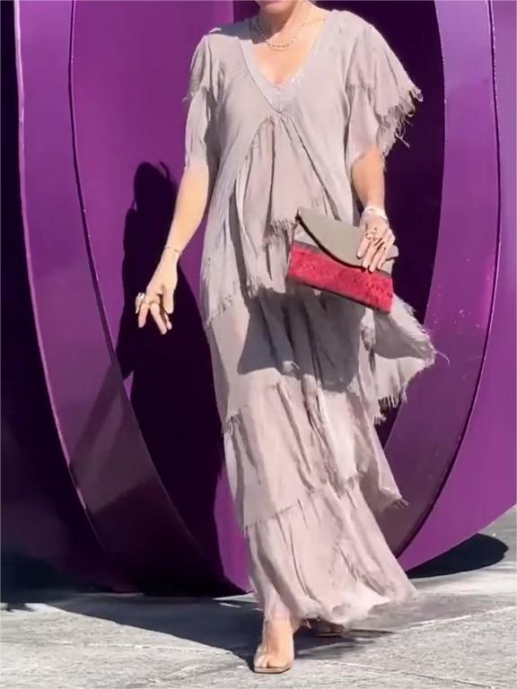 Classic Designed Dress