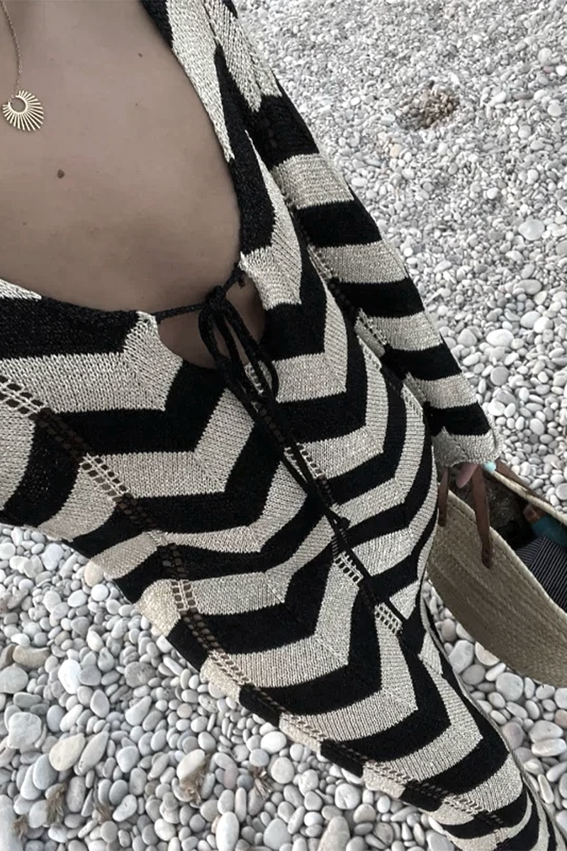 Thoughtfully Designed Dress