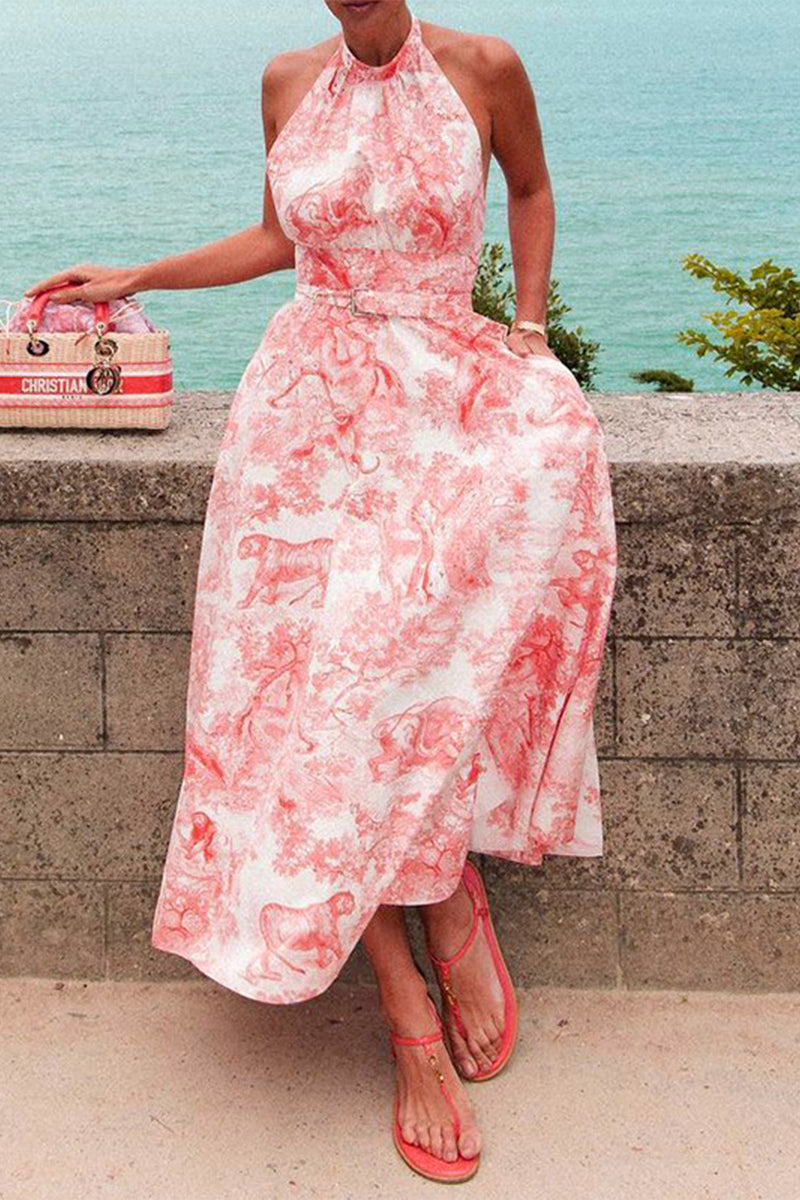 Timeless Vintage Style Dress