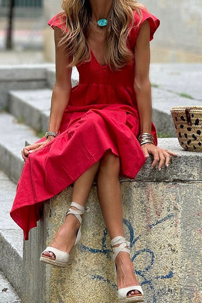 Elegantly Designed Dress