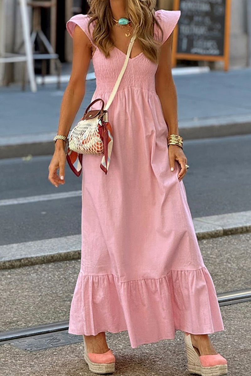 Elegantly Designed Dress