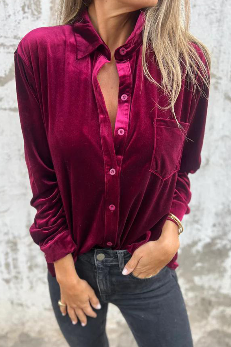 Elegantly Designed Blouse