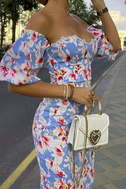 Classic Vintage Dress