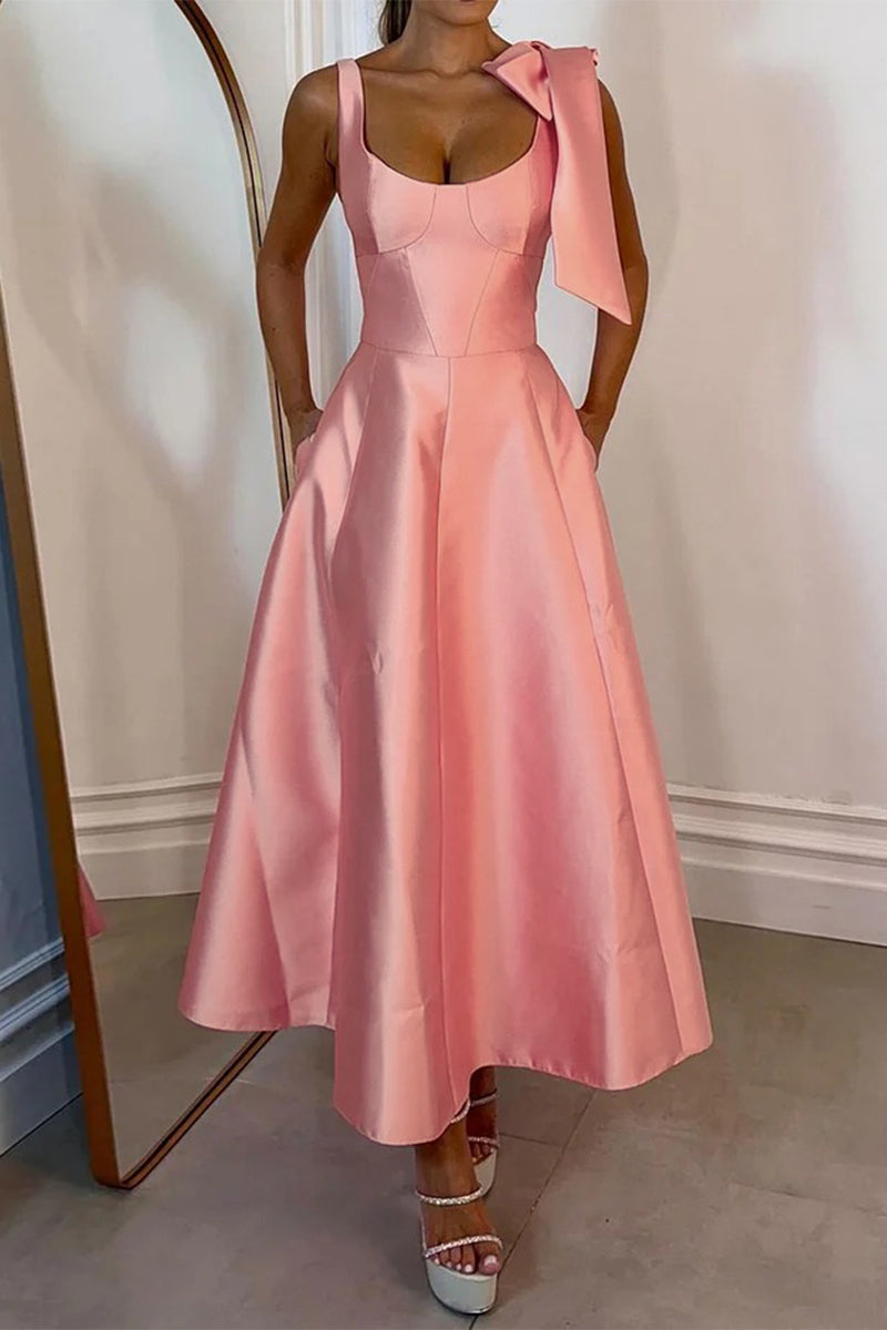 Timeless Vintage Style Dress
