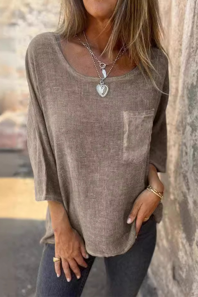 Timeless Vintage Style T-Shirt