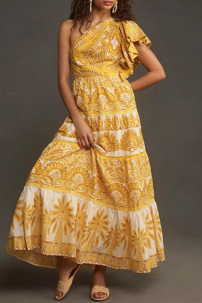 Elegantly Designed Dress