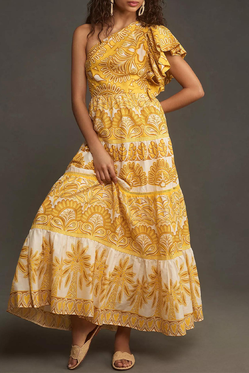 Elegantly Designed Dress