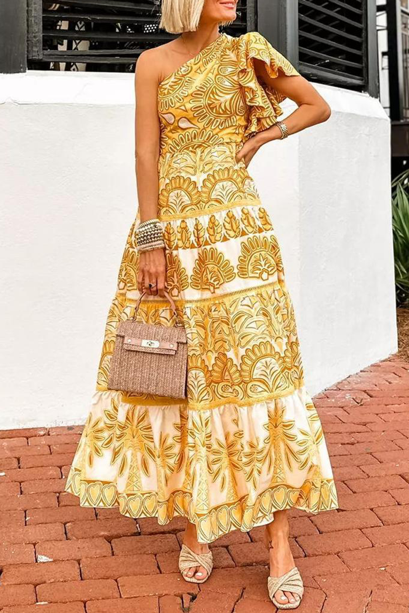 Elegantly Designed Dress