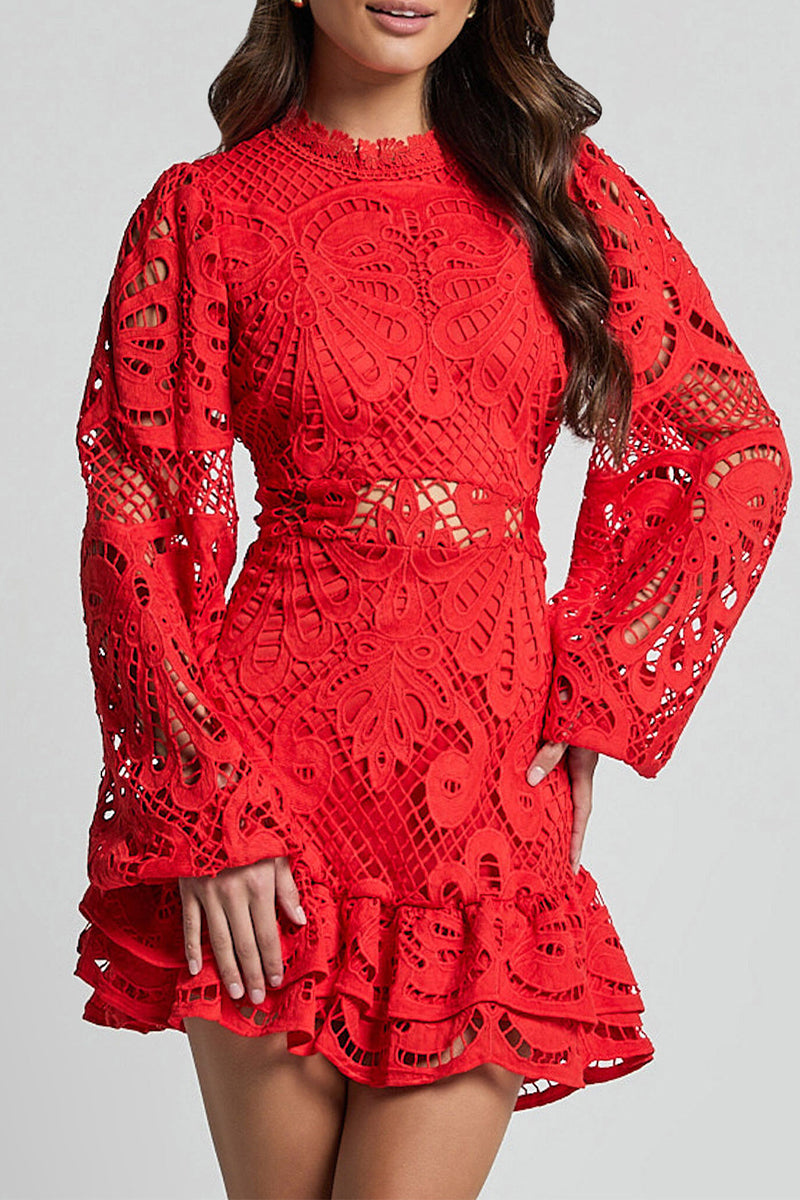 Classic Designed Dress