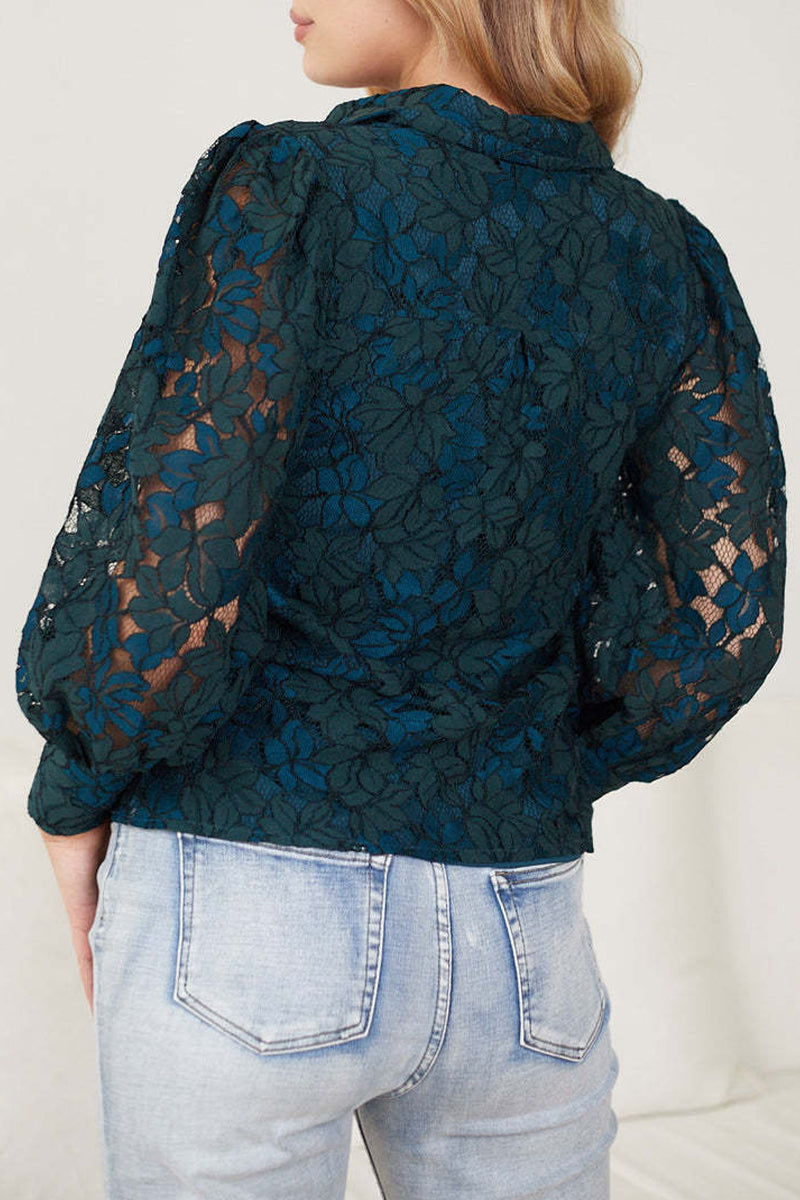 Elegantly Designed Blouse