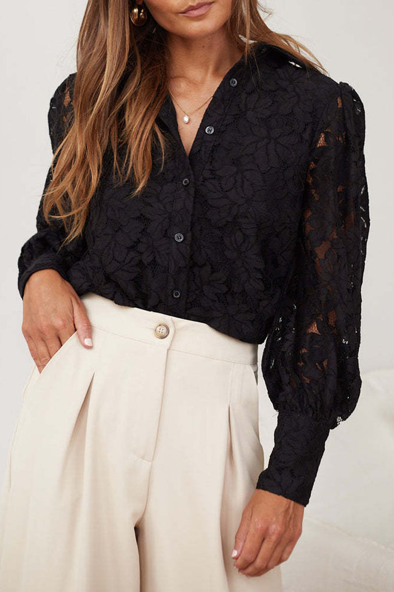 Elegantly Designed Blouse