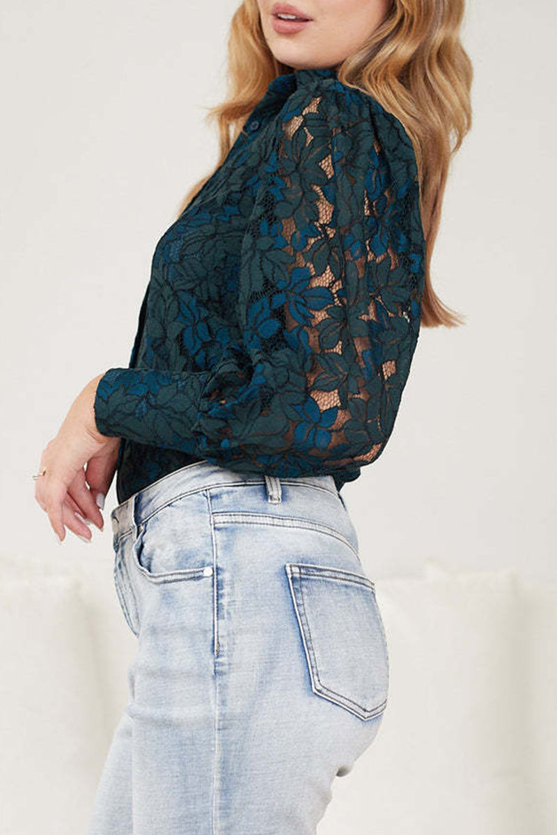 Elegantly Designed Blouse