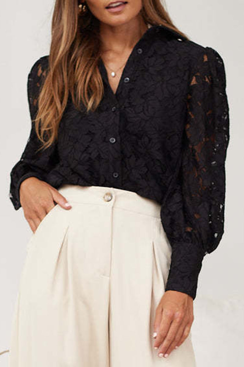 Elegantly Designed Blouse