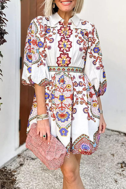 Classic Vintage Dress