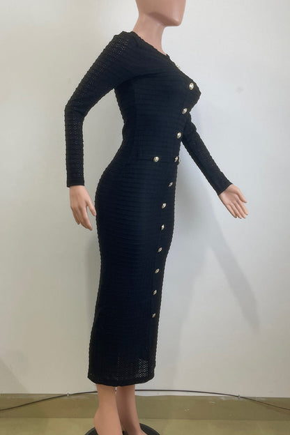 Thoughtfully Designed Dress