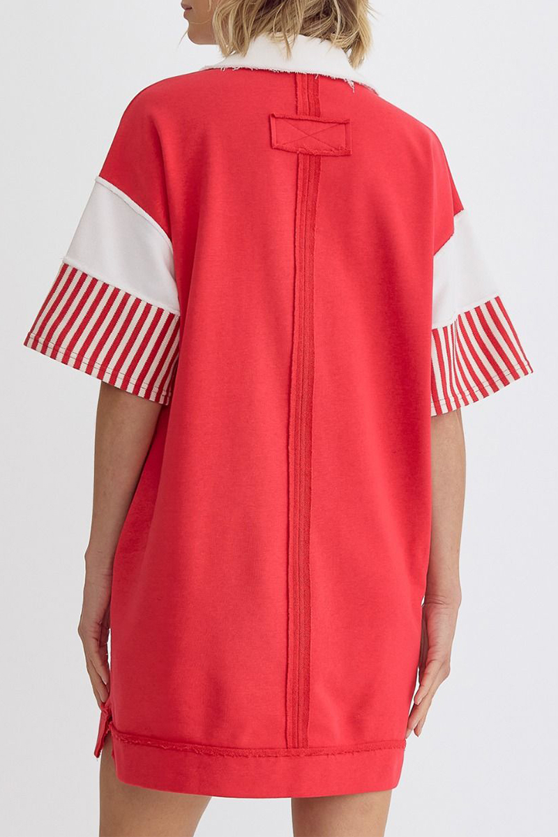 Timeless Vintage Style Dress