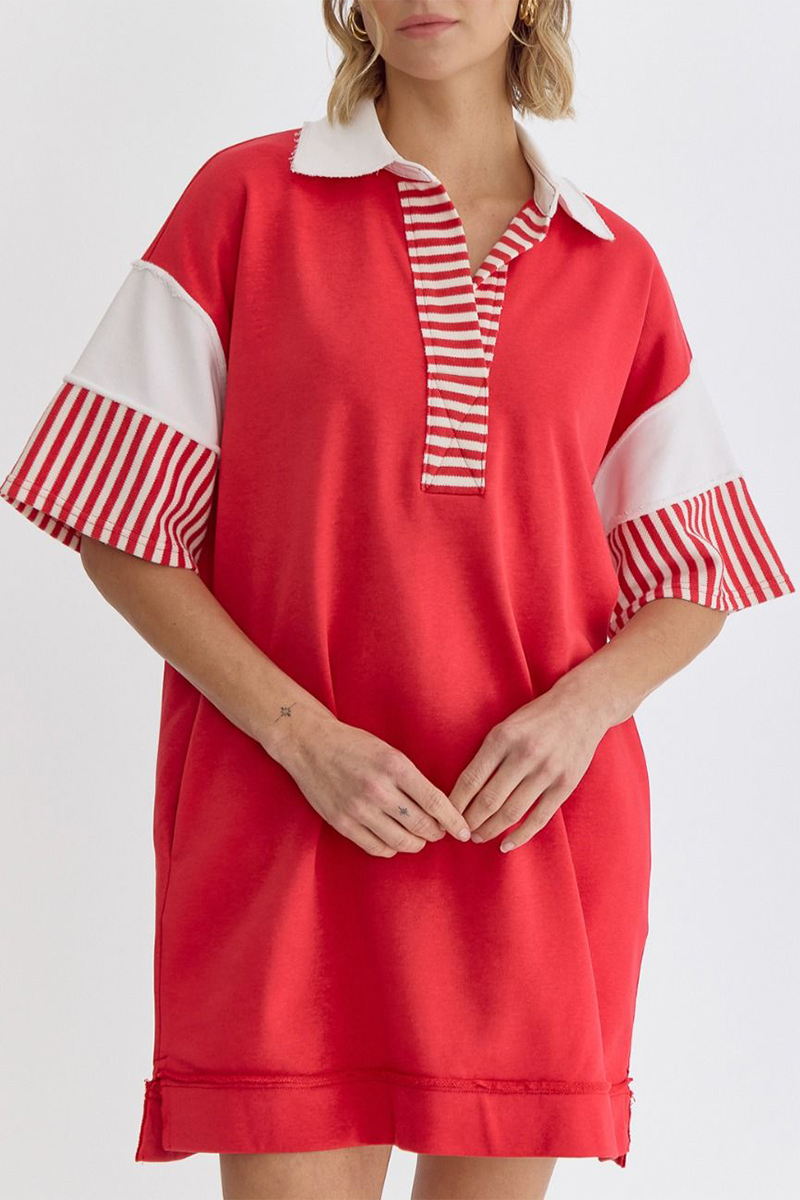 Timeless Vintage Style Dress