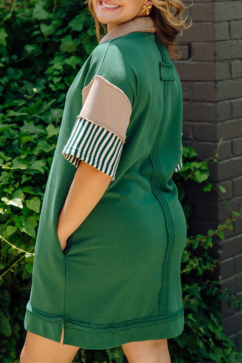 Timeless Vintage Style Dress