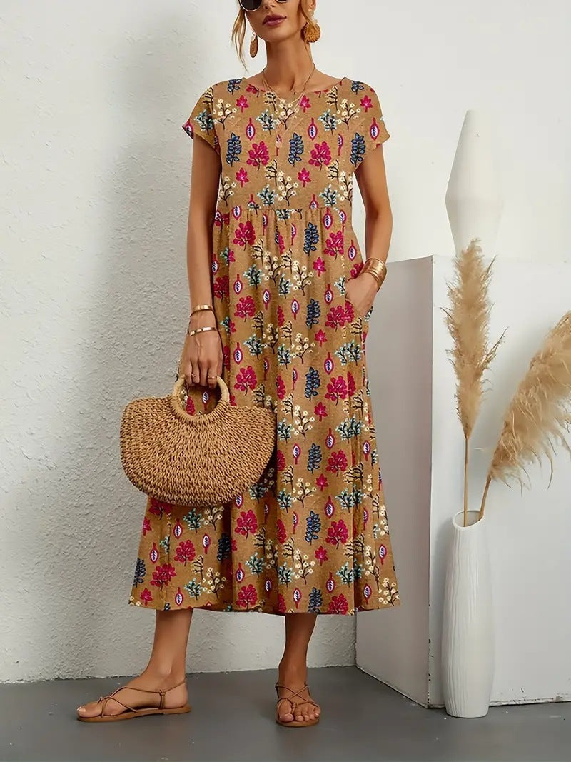 Elegantly Designed Dress