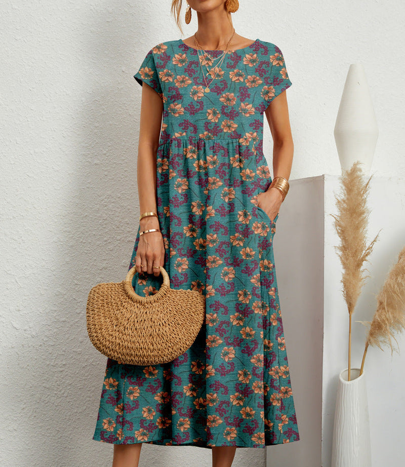 Elegantly Designed Dress