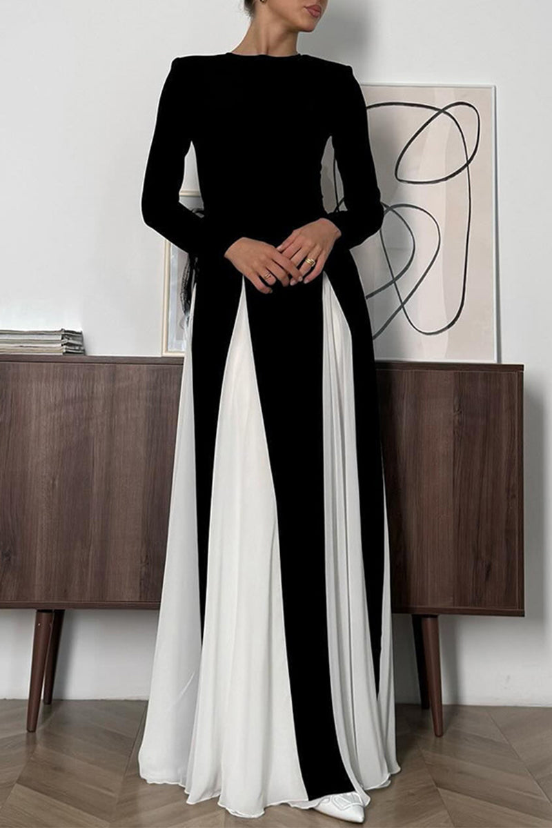 Gracefully Designed Dress