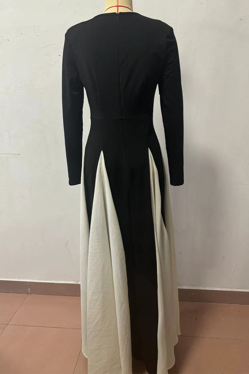 Gracefully Designed Dress