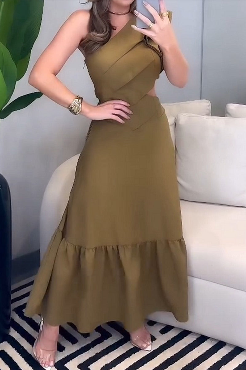 Classic Designed Dress