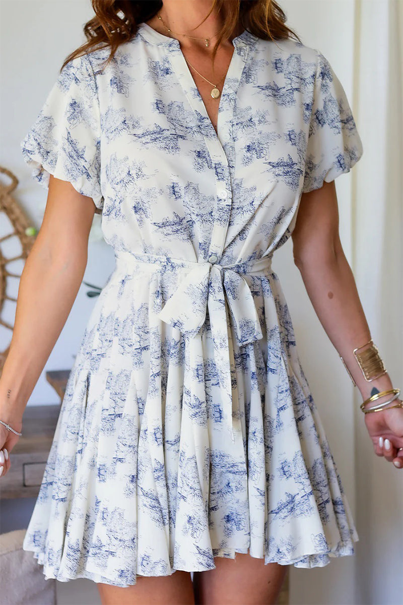 Classic Vintage Dress