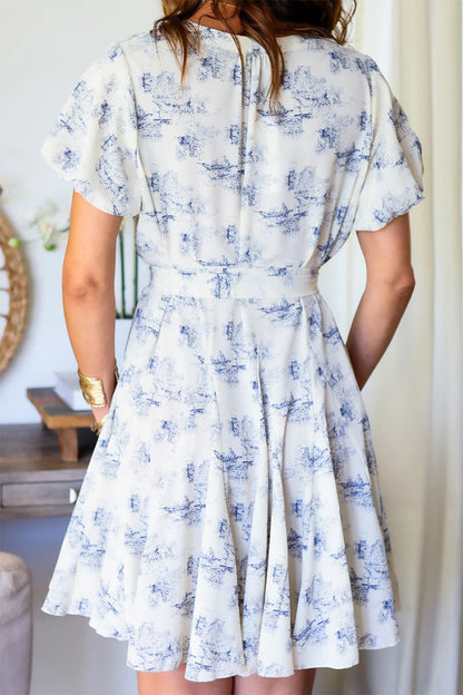 Classic Vintage Dress