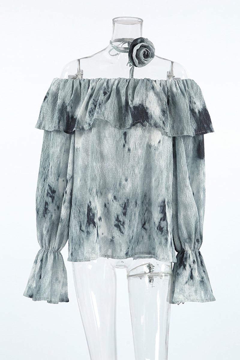 Thoughtfully Designed Blouse