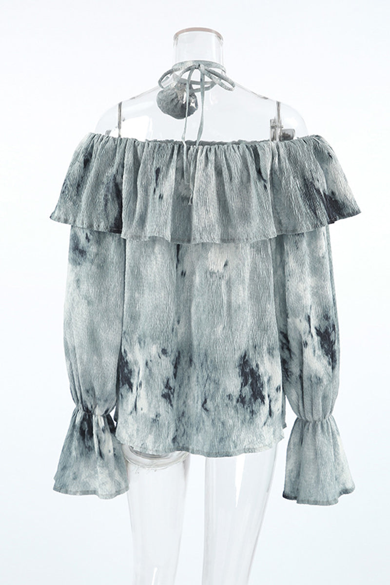 Thoughtfully Designed Blouse
