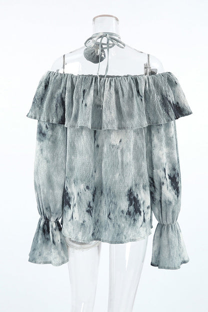 Thoughtfully Designed Blouse