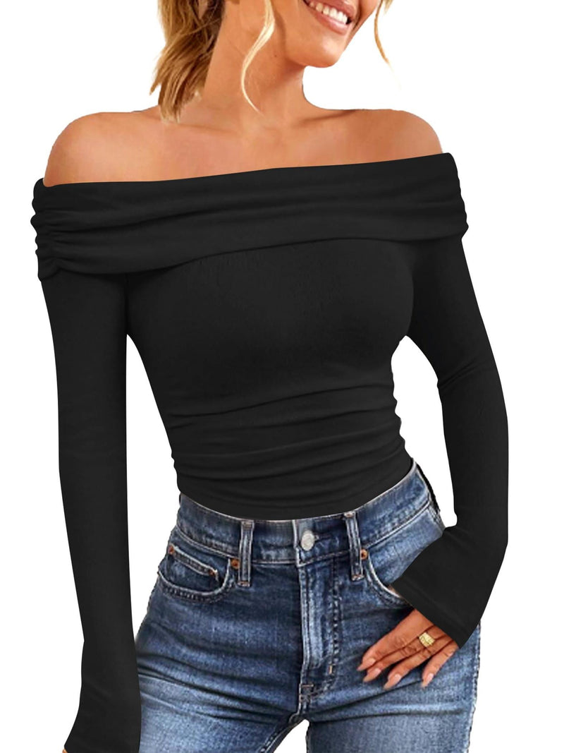 Timeless Vintage Style Blouse