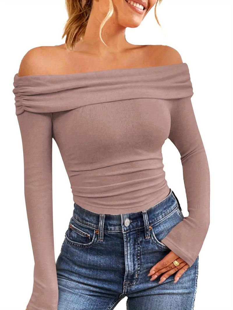 Timeless Vintage Style Blouse