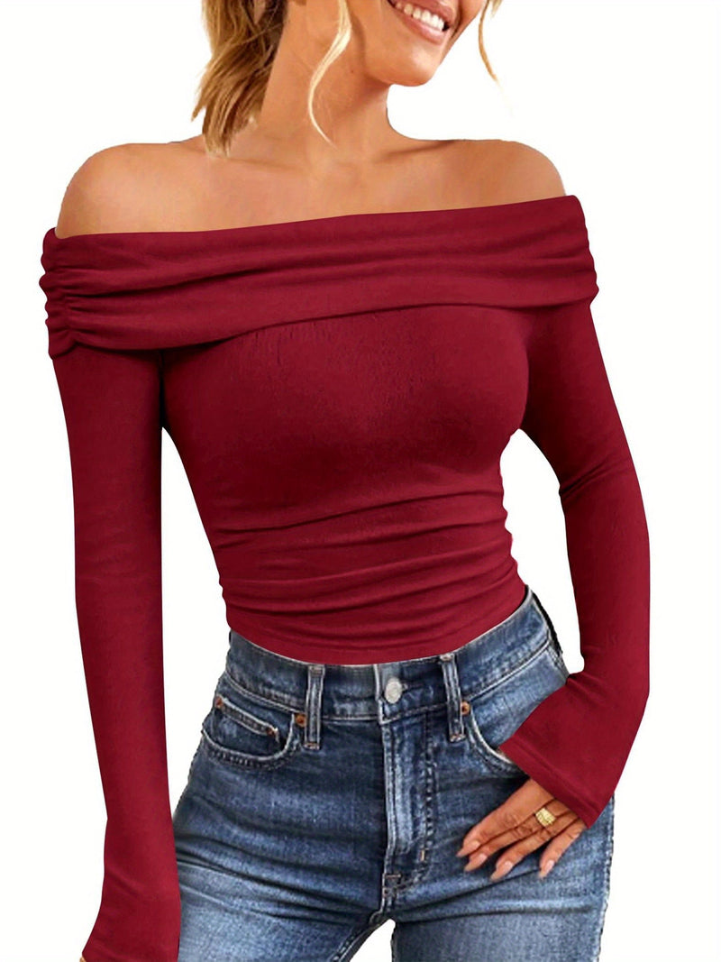 Timeless Vintage Style Blouse