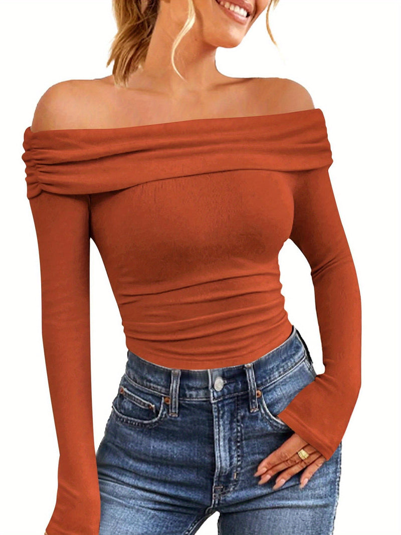 Timeless Vintage Style Blouse
